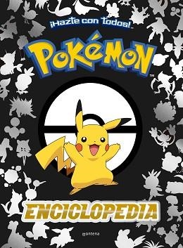 ENCICLOPEDIA POKÉMON (COLECCIÓN POKÉMON) | 9788419169266 | THE POKÉMON COMPANY | Llibreria Aqualata | Comprar llibres en català i castellà online | Comprar llibres Igualada