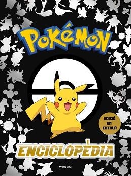 ENCICLOPÈDIA POKÉMON (COL·LECCIÓ POKÉMON) | 9788419357755 | THE POKÉMON COMPANY | Llibreria Aqualata | Comprar llibres en català i castellà online | Comprar llibres Igualada