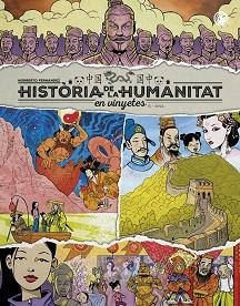 HISTÒRIA DE LA HUMANITAT EN VINYETES. XINA. VOL. 6 | 9788410031982 | FERNÁNDEZ, NORBERTO | Llibreria Aqualata | Comprar llibres en català i castellà online | Comprar llibres Igualada