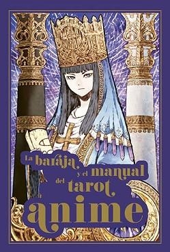 BARAJA Y EL MANUAL DEL TAROT ANIME + CARTAS | 9788411720397 | ANN, MCCALLA | Llibreria Aqualata | Comprar llibres en català i castellà online | Comprar llibres Igualada