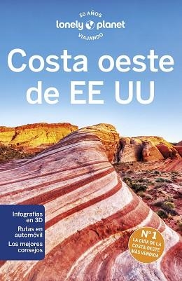 COSTA OESTE DE EE UU (LONELY PLANET 2023) | 9788408223528 | AA. VV. | Llibreria Aqualata | Comprar llibres en català i castellà online | Comprar llibres Igualada