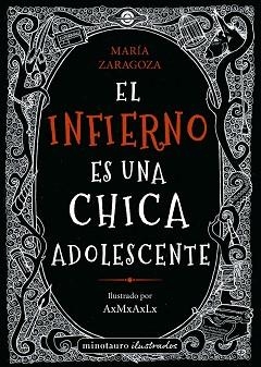 INFIERNO ES UNA CHICA ADOLESCENTE, EL | 9788445014554 | ZARAGOZA, MARÍA | Llibreria Aqualata | Comprar llibres en català i castellà online | Comprar llibres Igualada