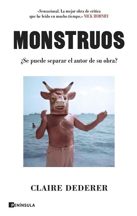 MONSTRUOS | 9788411002110 | DEDERER, CLAIRE | Llibreria Aqualata | Comprar llibres en català i castellà online | Comprar llibres Igualada