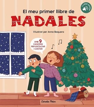 MEU PRIMER LLIBRE DE NADALES, EL | 9788413894485 | AUTORS, DIVERSOS | Llibreria Aqualata | Comprar libros en catalán y castellano online | Comprar libros Igualada