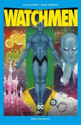 WATCHMEN (DC POCKET) | 9788419920072 | MOORE, ALAN / GIBBONS, DAVE | Llibreria Aqualata | Comprar llibres en català i castellà online | Comprar llibres Igualada