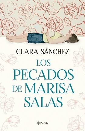 PECADOS DE MARISA SALAS, LOS | 9788408277620 | SÁNCHEZ, CLARA | Llibreria Aqualata | Comprar llibres en català i castellà online | Comprar llibres Igualada