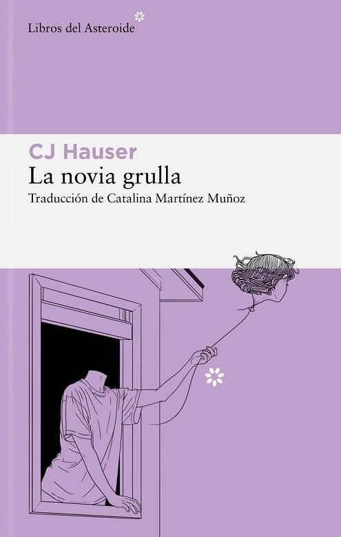 NOVIA GRULLA, LA | 9788419089670 | HAUSER, CJ | Llibreria Aqualata | Comprar llibres en català i castellà online | Comprar llibres Igualada