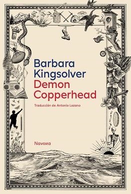 DEMON COPPERHEAD | 9788419552624 | KINGSOLVER, BARBARA | Llibreria Aqualata | Comprar llibres en català i castellà online | Comprar llibres Igualada