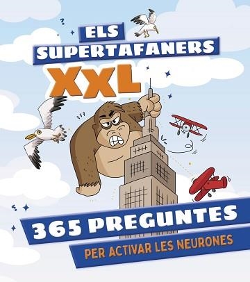 SUPERTAFANERS XXL, ELS. 365 PREGUNTES PER ACTIVAR LES NEURONES | 9788499744162 | VOX EDITORIAL | Llibreria Aqualata | Comprar libros en catalán y castellano online | Comprar libros Igualada