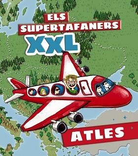 SUPERTAFANERS, ELS. ATLES XXL | 9788499744186 | VOX EDITORIAL | Llibreria Aqualata | Comprar libros en catalán y castellano online | Comprar libros Igualada