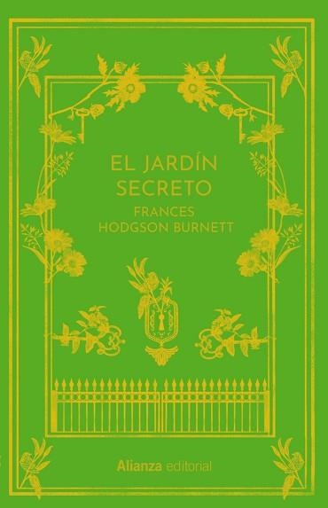 JARDÍN SECRETO, EL | 9788411483759 | HODGSON BURNETT, FRANCES | Llibreria Aqualata | Comprar libros en catalán y castellano online | Comprar libros Igualada