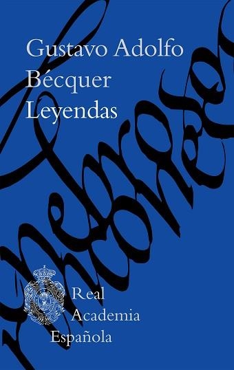 LEYENDAS | 9788467069129 | BÉCQUER, GUSTAVO ADOLFO | Llibreria Aqualata | Comprar llibres en català i castellà online | Comprar llibres Igualada