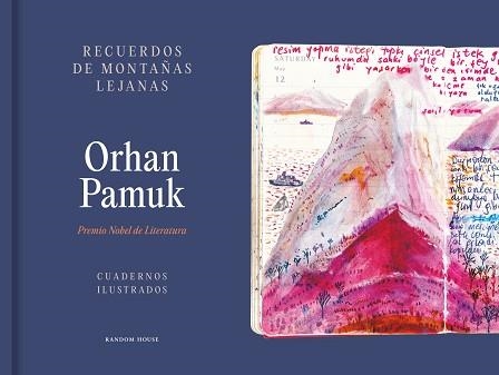 RECUERDOS DE MONTAÑAS LEJANAS | 9788439741367 | PAMUK, ORHAN | Llibreria Aqualata | Comprar llibres en català i castellà online | Comprar llibres Igualada