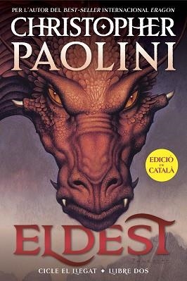 ELDEST (CICLE EL LLEGAT 2) | 9788419965318 | PAOLINI, CHRISTOPHER | Llibreria Aqualata | Comprar llibres en català i castellà online | Comprar llibres Igualada