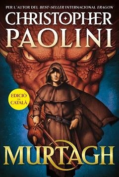 MURTAGH (CICLE EL LLEGAT 5) | 9788419743299 | PAOLINI, CHRISTOPHER | Llibreria Aqualata | Comprar llibres en català i castellà online | Comprar llibres Igualada