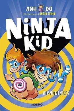 NINJA KID 12. HIPNO-NINGES | 9788427234758 | DO, ANH | Llibreria Aqualata | Comprar llibres en català i castellà online | Comprar llibres Igualada