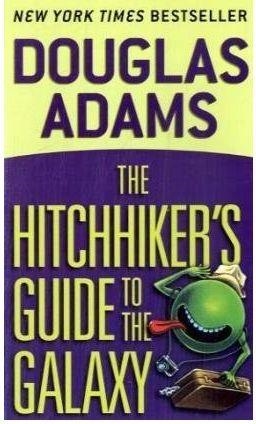 HITCHHIKER'S GUIDE TO THE GALAXY, THE | 9780345391803 | ADAMS, DOUGLAS | Llibreria Aqualata | Comprar llibres en català i castellà online | Comprar llibres Igualada