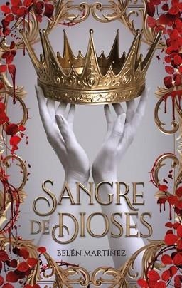 SANGRE DE DIOSES | 9788419252456 | MARTÍNEZ, BELÉN | Llibreria Aqualata | Comprar libros en catalán y castellano online | Comprar libros Igualada