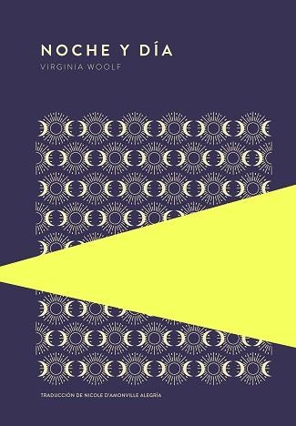 NOCHE Y DÍA | 9789992076569 | WOOLF, VIRGINIA | Llibreria Aqualata | Comprar llibres en català i castellà online | Comprar llibres Igualada