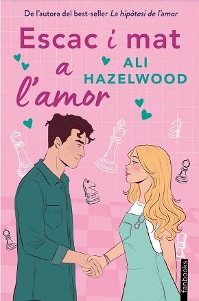 ESCAC I MAT A L'AMOR | 9788419150837 | HAZELWOOD, ALI | Llibreria Aqualata | Comprar llibres en català i castellà online | Comprar llibres Igualada