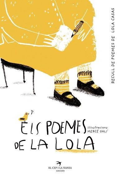 POEMES DE LA LOLA, ELS. RECULL DE POEMES DE LOLA CASAS | 9788419747211 | CASAS, LOLA | Llibreria Aqualata | Comprar llibres en català i castellà online | Comprar llibres Igualada