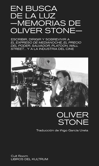 EN BUSCA DE LA LUZ. MEMORIAS DE OLIVE STONE | 9788418404436 | STONE, OLIVER | Llibreria Aqualata | Comprar llibres en català i castellà online | Comprar llibres Igualada