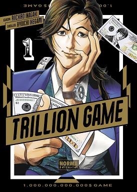 TRILLION GAME 1 | 9788467964257 | INAGAKI, RIICHIRO / IKEGAMI, RYOICHI | Llibreria Aqualata | Comprar llibres en català i castellà online | Comprar llibres Igualada