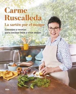 SARTÉN POR EL MANGO, LA | 9788411324632 | RUSCALLEDA, CARME | Llibreria Aqualata | Comprar llibres en català i castellà online | Comprar llibres Igualada