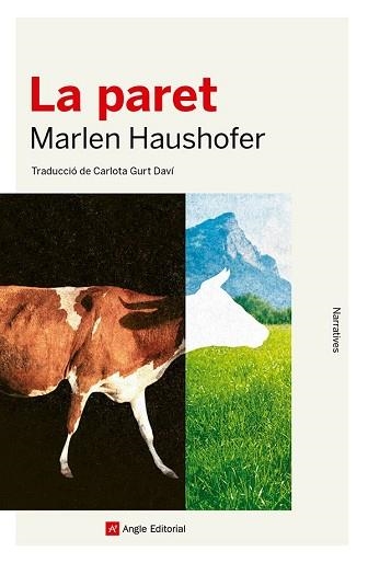 PARET, LA | 9788419017864 | HAUSHOFER, MARLEN | Llibreria Aqualata | Comprar libros en catalán y castellano online | Comprar libros Igualada