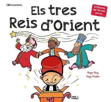 TRES REIS D'ORIENT, ELS | 9788413563152 | ROIG CÉSAR, ROGER | Llibreria Aqualata | Comprar llibres en català i castellà online | Comprar llibres Igualada