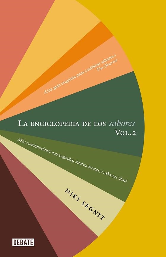 ENCICLOPEDIA DE LOS SABORES 2, LA | 9788419642189 | SEGNIT, NIKI | Llibreria Aqualata | Comprar libros en catalán y castellano online | Comprar libros Igualada