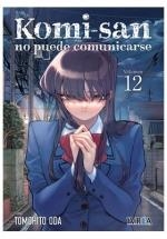 KOMI-SAN NO PUEDE COMUNICARSE 12 | 9788410061484 | TOMOHITO ODA | Llibreria Aqualata | Comprar llibres en català i castellà online | Comprar llibres Igualada