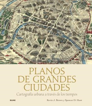 PLANOS DE GRANDES CIUDADES | 9788419785329 | J. BROWN, KEVIN / D. HUNT, SPENCER | Llibreria Aqualata | Comprar libros en catalán y castellano online | Comprar libros Igualada