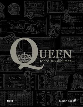 QUEEN | 9788419785909 | POPOFF, MARTÍN | Llibreria Aqualata | Comprar llibres en català i castellà online | Comprar llibres Igualada