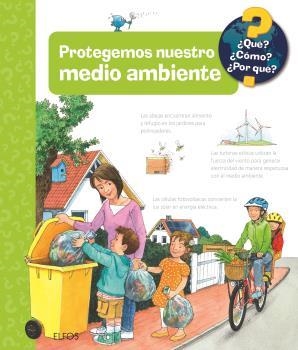 QUÉ?... PROTEGEMOS NUESTRO MEDIO AMBIENTE | 9788419785626 | KESSEL, CAROLA VON | Llibreria Aqualata | Comprar llibres en català i castellà online | Comprar llibres Igualada