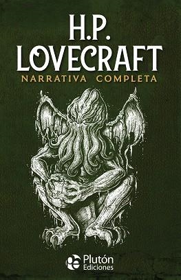 H.P. LOVECRAFT: NARRATIVA COMPLETA | 9788417477646 | LOVECRAFT, H.P. | Llibreria Aqualata | Comprar llibres en català i castellà online | Comprar llibres Igualada