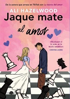 JAQUE MATE AL AMOR | 9788418945465 | HAZELWOOD, ALI | Llibreria Aqualata | Comprar llibres en català i castellà online | Comprar llibres Igualada