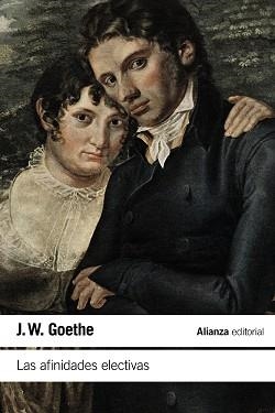 AFINIDADES ELECTIVAS, LAS | 9788411484886 | GOETHE, JOHANN WOLFGANG | Llibreria Aqualata | Comprar libros en catalán y castellano online | Comprar libros Igualada