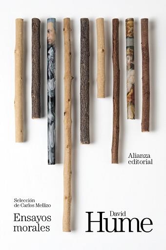 ENSAYOS MORALES [SELECCIÓN] | 9788411484879 | HUME, DAVID | Llibreria Aqualata | Comprar libros en catalán y castellano online | Comprar libros Igualada