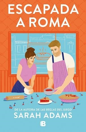 ESCAPADA A ROMA | 9788466673426 | ADAMS, SARAH | Llibreria Aqualata | Comprar llibres en català i castellà online | Comprar llibres Igualada