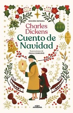 CUENTO DE NAVIDAD | 9788419507594 | DICKENS, CHARLES | Llibreria Aqualata | Comprar llibres en català i castellà online | Comprar llibres Igualada