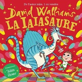 IAIASAURE, LA | 9788448865948 | WALLIAMS, DAVID | Llibreria Aqualata | Comprar libros en catalán y castellano online | Comprar libros Igualada