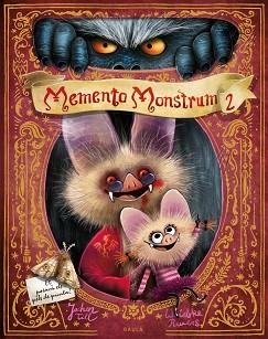 MEMENTO MONSTRUM 2 | 9788447951239 | TILL, JOCHEN | Llibreria Aqualata | Comprar llibres en català i castellà online | Comprar llibres Igualada