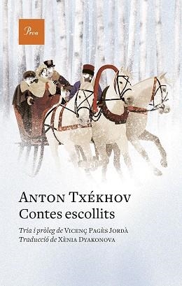 CONTES ESCOLLITS | 9788419657367 | TXÈKHOV, ANTON | Llibreria Aqualata | Comprar llibres en català i castellà online | Comprar llibres Igualada