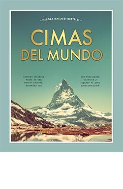 CIMAS DEL MUNDO | 9788419282675 | BALOSSI RESTELLI, NICOLA | Llibreria Aqualata | Comprar libros en catalán y castellano online | Comprar libros Igualada