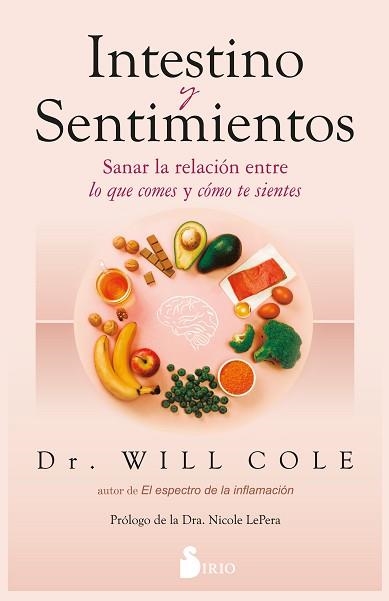 INTESTINO Y SENTIMIENTOS | 9788419685391 | COLE, DR. WILL | Llibreria Aqualata | Comprar llibres en català i castellà online | Comprar llibres Igualada