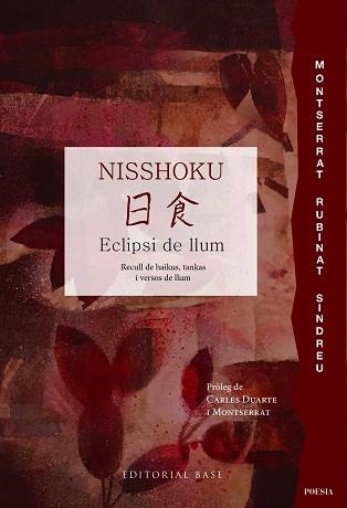 NISSHOKU. ECLIPSI DE LLUM | 9788419007810 | RUBINAT SINDREU, MONTSERRAT | Llibreria Aqualata | Comprar llibres en català i castellà online | Comprar llibres Igualada