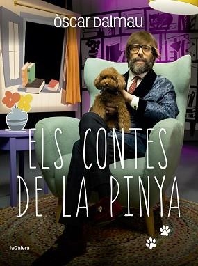 CONTES DE LA PINYA, ELS | 9788424675226 | DALMAU, ÒSCAR | Llibreria Aqualata | Comprar llibres en català i castellà online | Comprar llibres Igualada