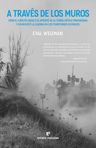 A TRAVÉS DE LOS MUROS | 9788419158574 | WEIZMAN, EYAL | Llibreria Aqualata | Comprar llibres en català i castellà online | Comprar llibres Igualada