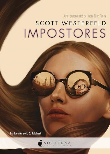 IMPOSTORES | 9788419680044 | WESTERFELD, SCOTT | Llibreria Aqualata | Comprar llibres en català i castellà online | Comprar llibres Igualada